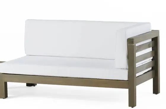 Oana Corner Bench by HouseOfZazla