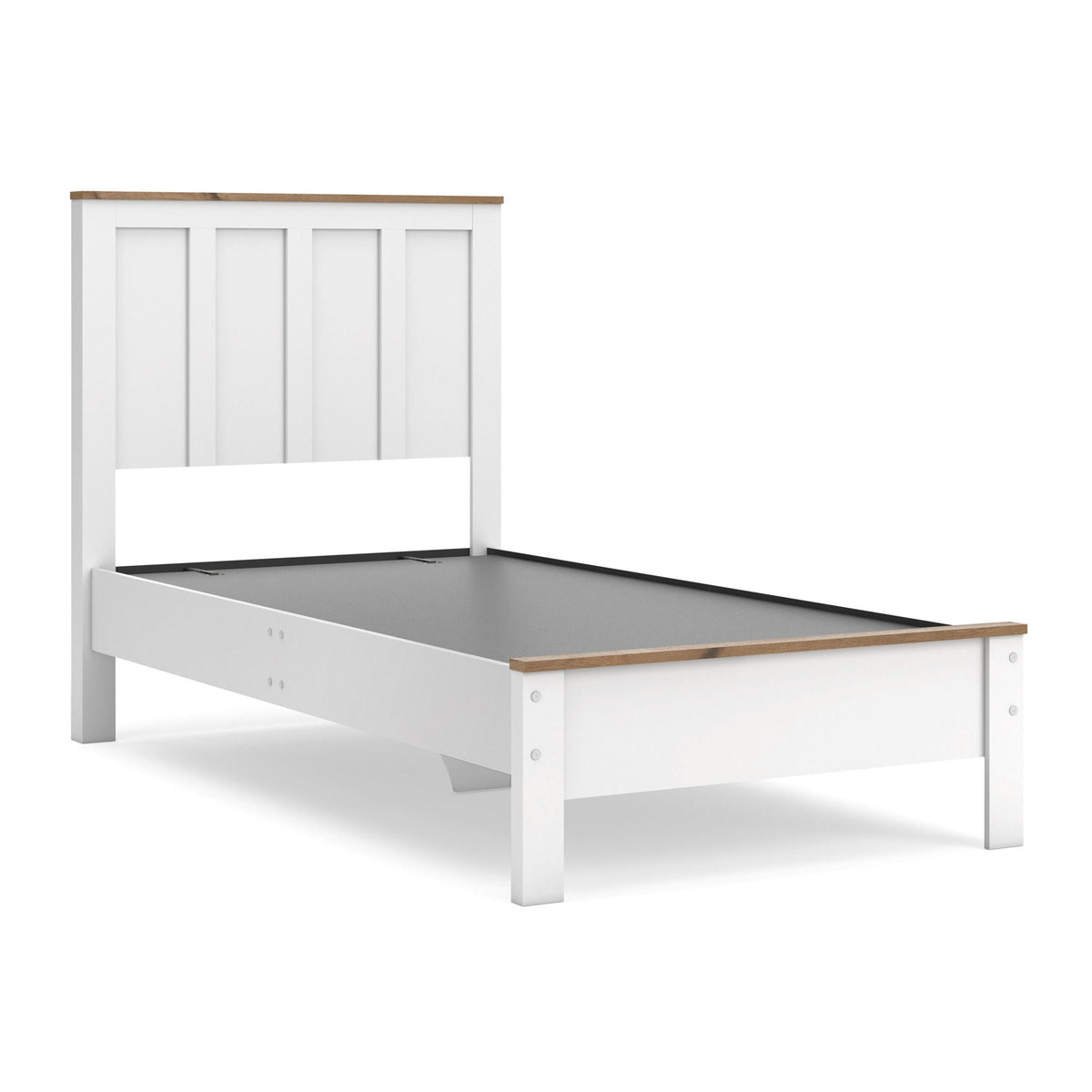 Kerisden - Panel Complete Bed Frame, photo 7 of 7