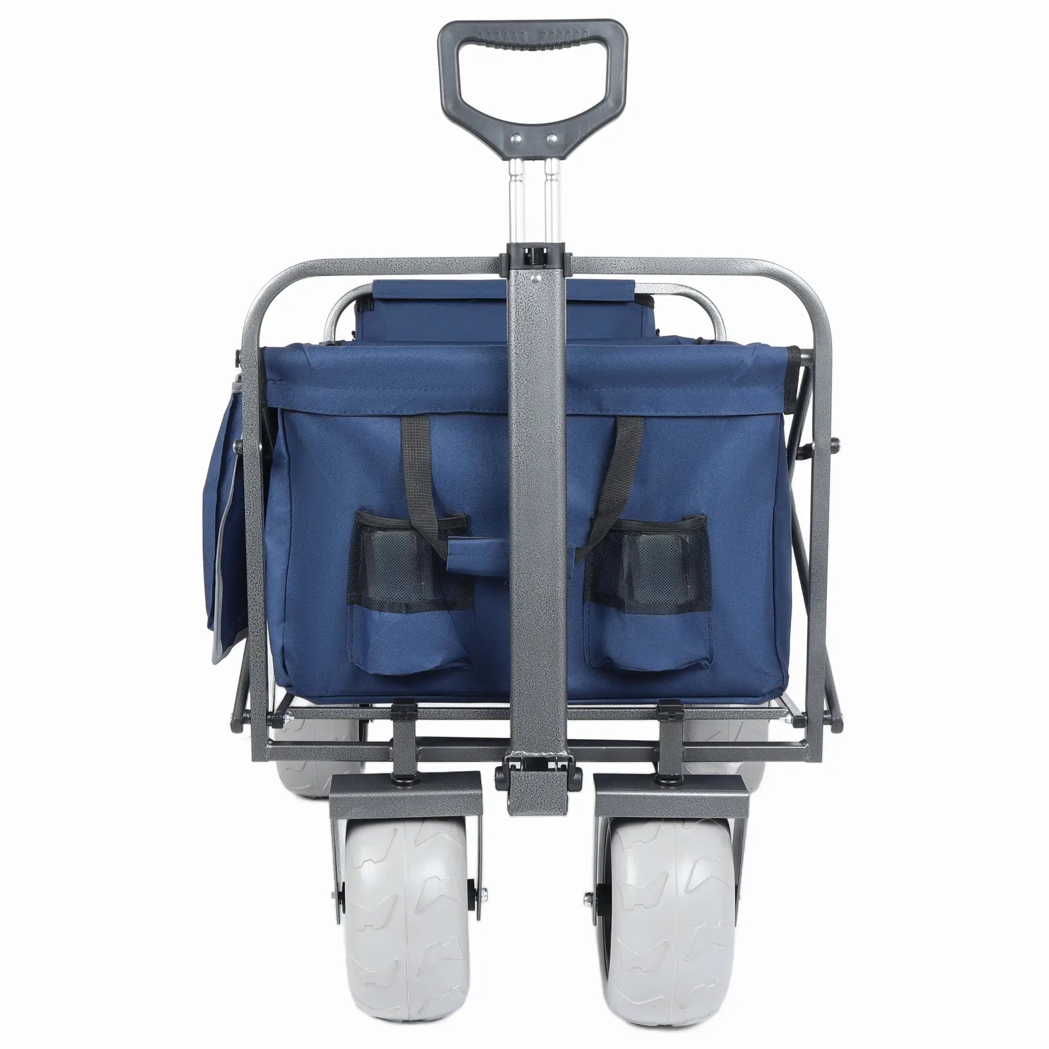 Beach Wagon with Big Wheels for Sand 500lbs Capacity by HouseOfZazla