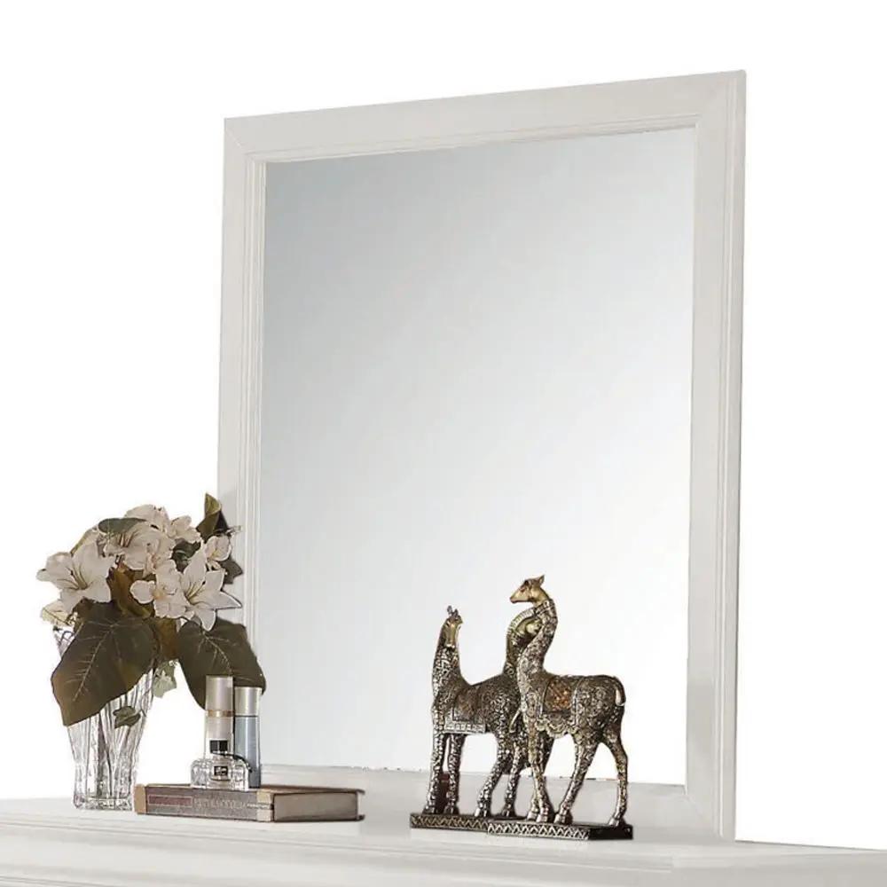 Louis Philippe - Accent Mirror by Unique Piece Furniture