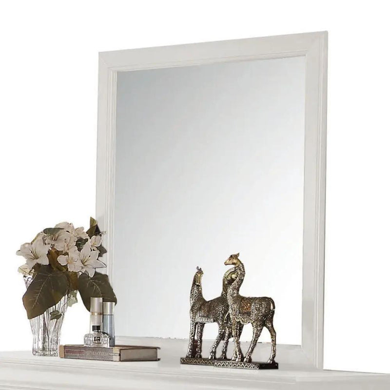 Louis Philippe - Accent Mirror by Unique Piece Furniture