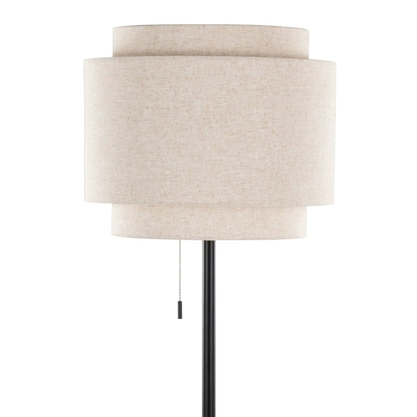 Tier - Contemporary Floor Lamp by HouseOfZazla