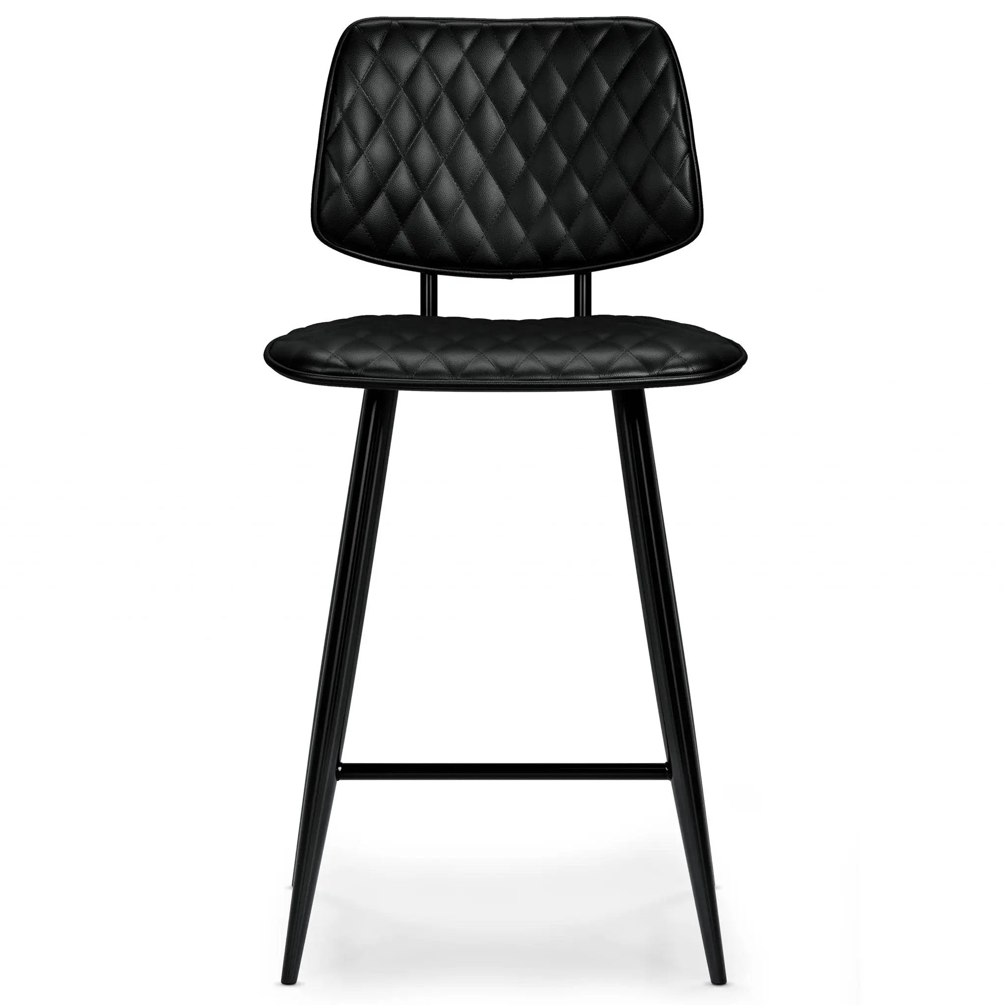 Raya - Upholstered Counter Height Stool (Set of 2) by Unique Piece Furniture