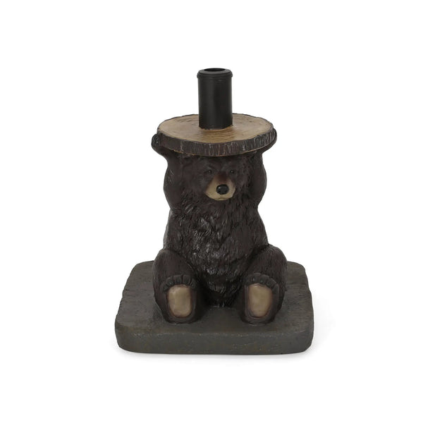 Bear Umbrella Base
