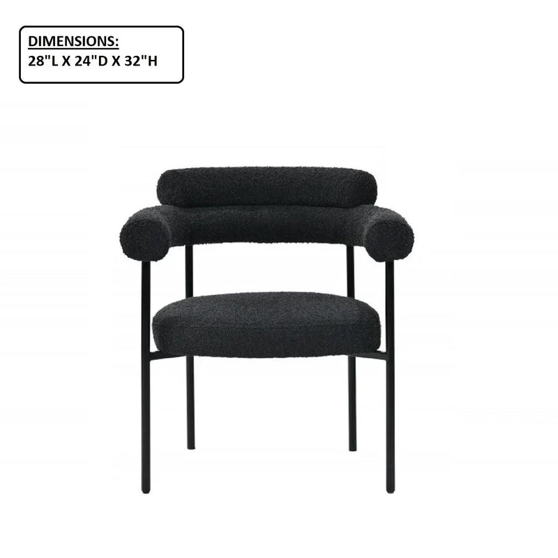 Dining Chairs With Armrests (Set of 2) by Unique Piece Furniture