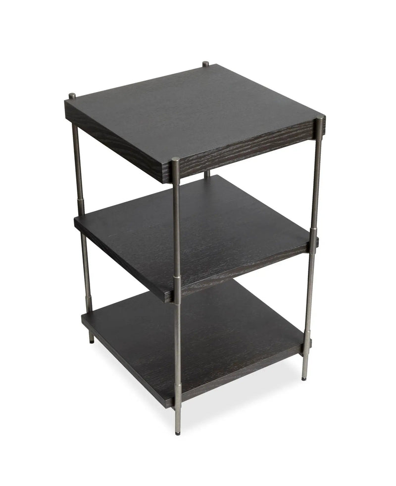 Spencer - Rectangular Accent Table - Dark Briarsmoke by Unique Piece Furniture