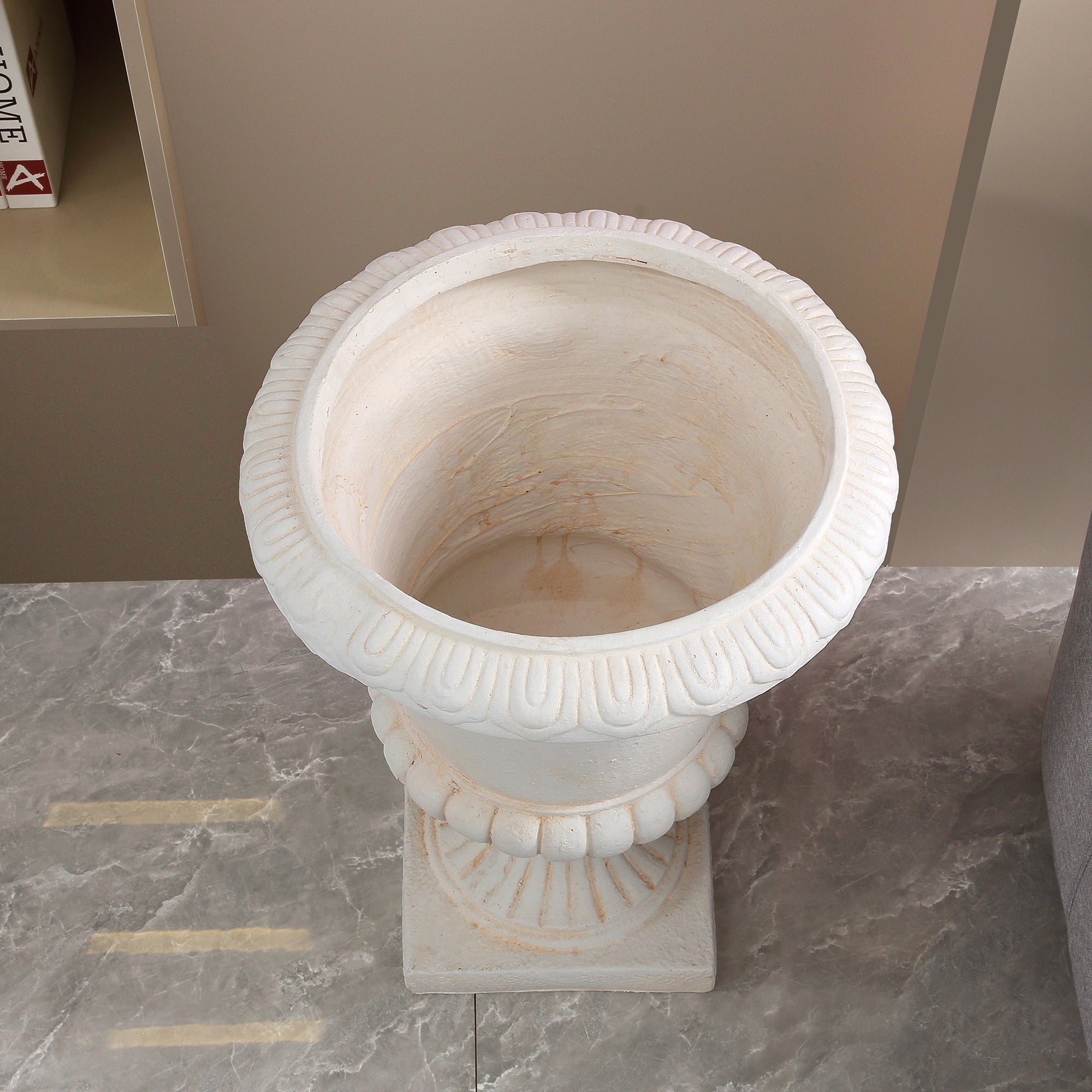 Classical Urn Shaped Planter Pot by HouseOfZazla