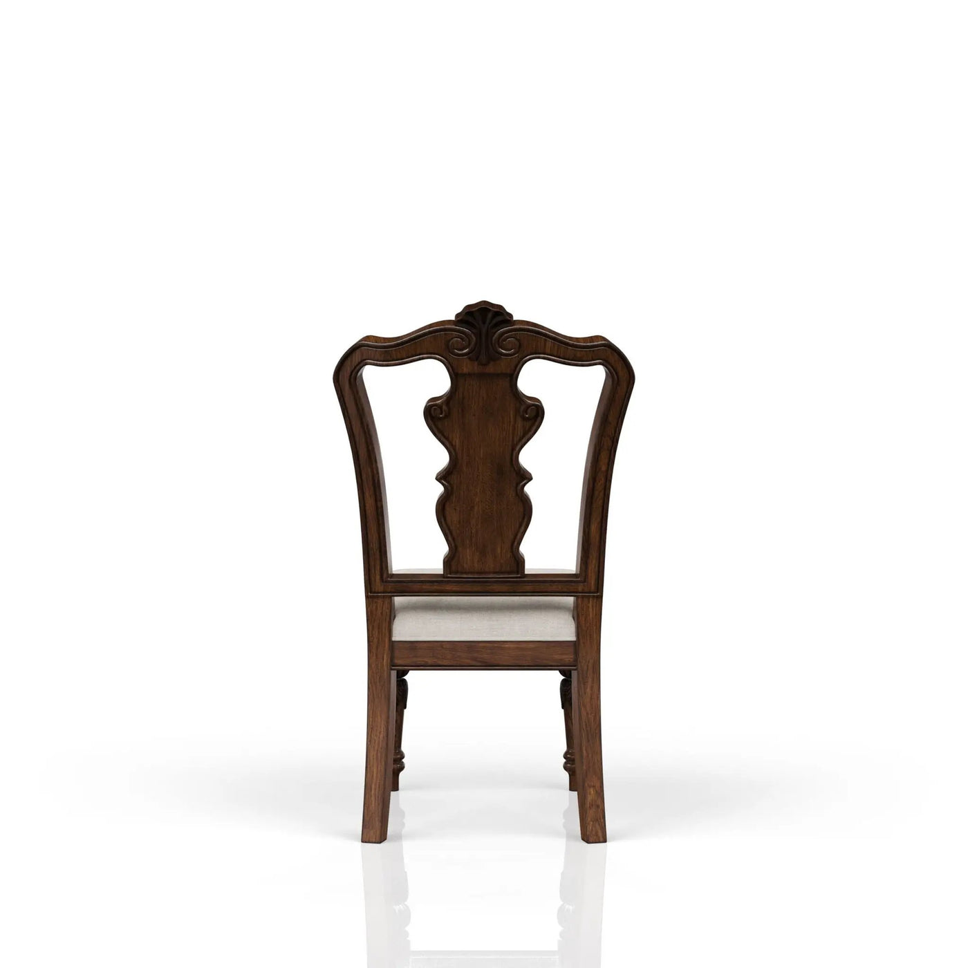 Traditional Chair by HouseOfZazla
