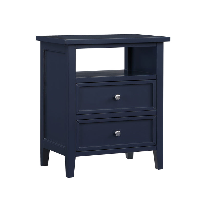 Weston - 2 Drawer Nightstand by HouseOfZazla