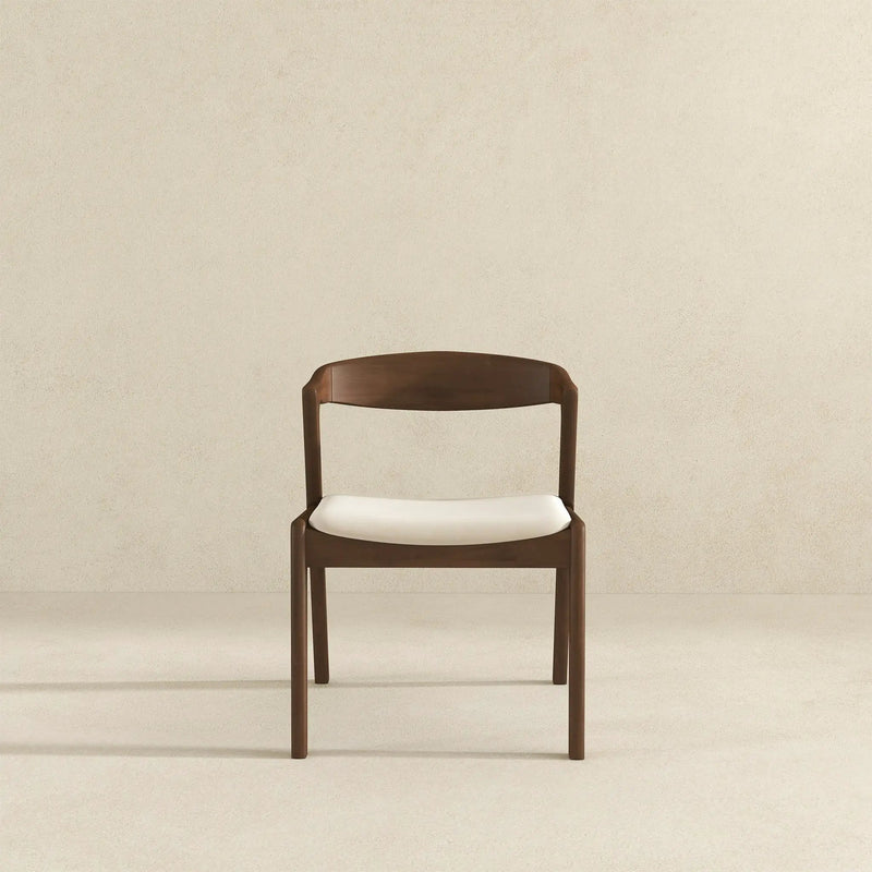 Dakota - Mid-Century Modern Dining Chair (Set of 2) by Unique Piece Furniture