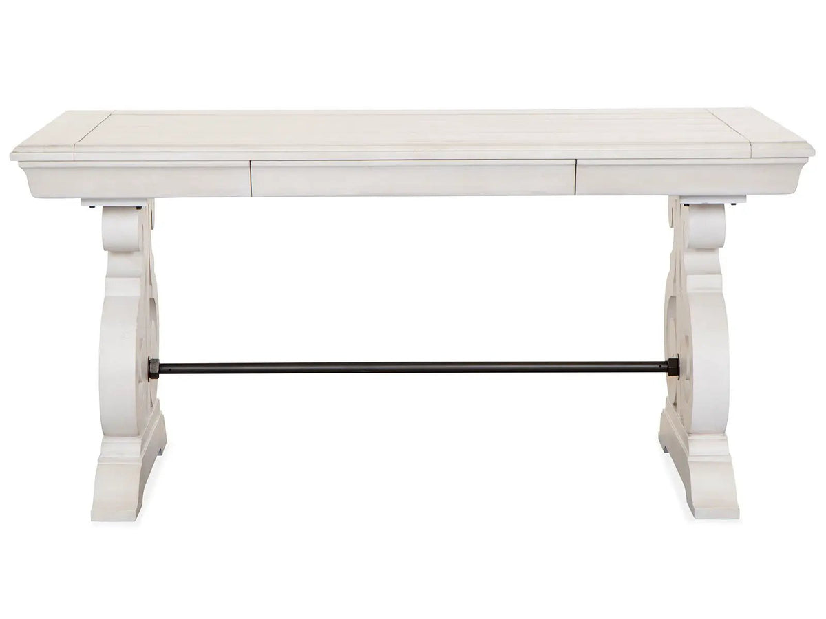 Bronwyn - Writing Desk - Alabaster, photo 7 of 7