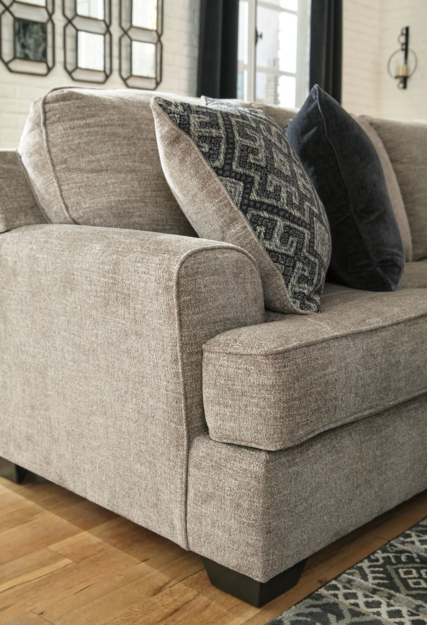 Bovarian - Sectional by Unique Piece Furniture