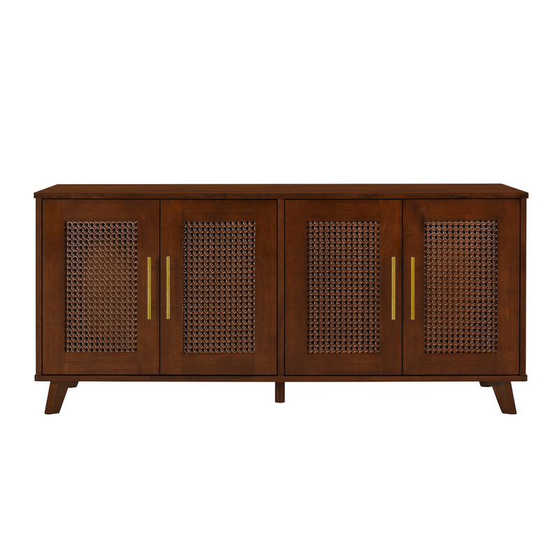 Myra Indoor Premium Rubber Wood Cat Cabinet with Cozy Cushion by HouseOfZazla
