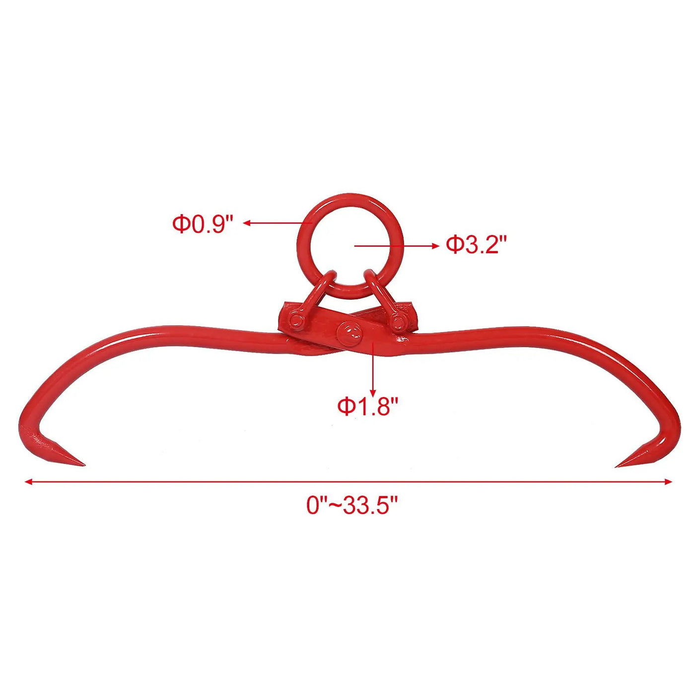 Durable Skidding Tongs With O-Ring by HouseOfZazla