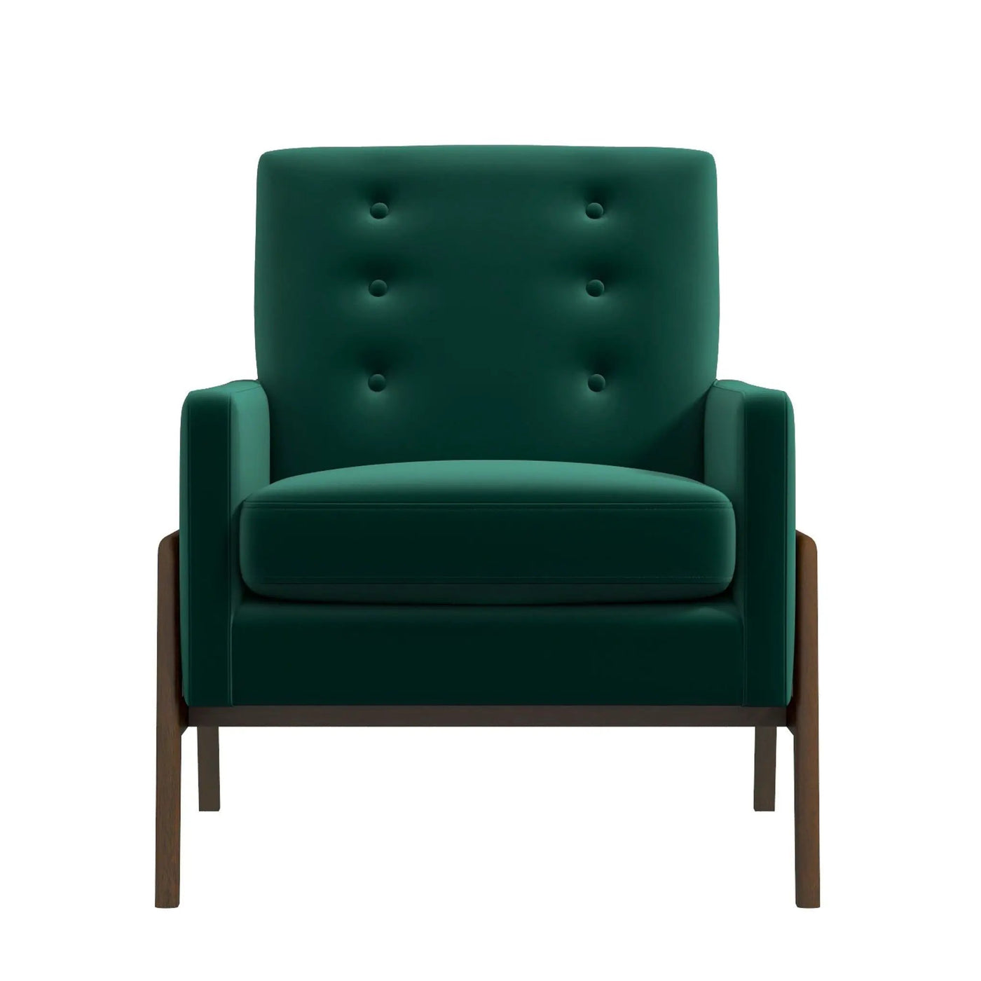 Cole - Solid Wood Lounge Chair by Unique Piece Furniture