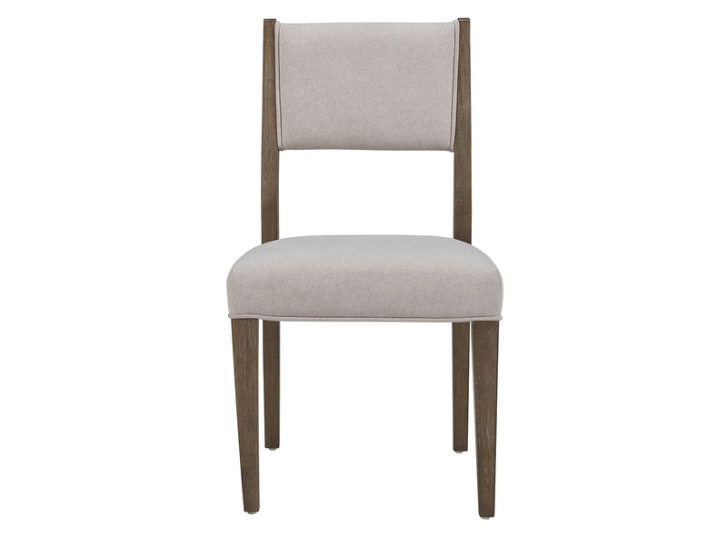 Kavanaugh - Dining Side Chair With Upholstered Seat& Back With o Slats (Set of 2) - Gray, photo 7 of 7