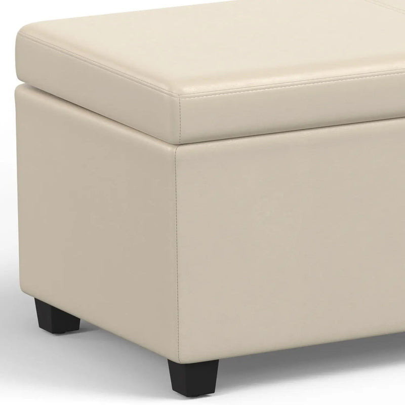 Avalon - Multifunctional Storage Ottoman Bench by Unique Piece Furniture
