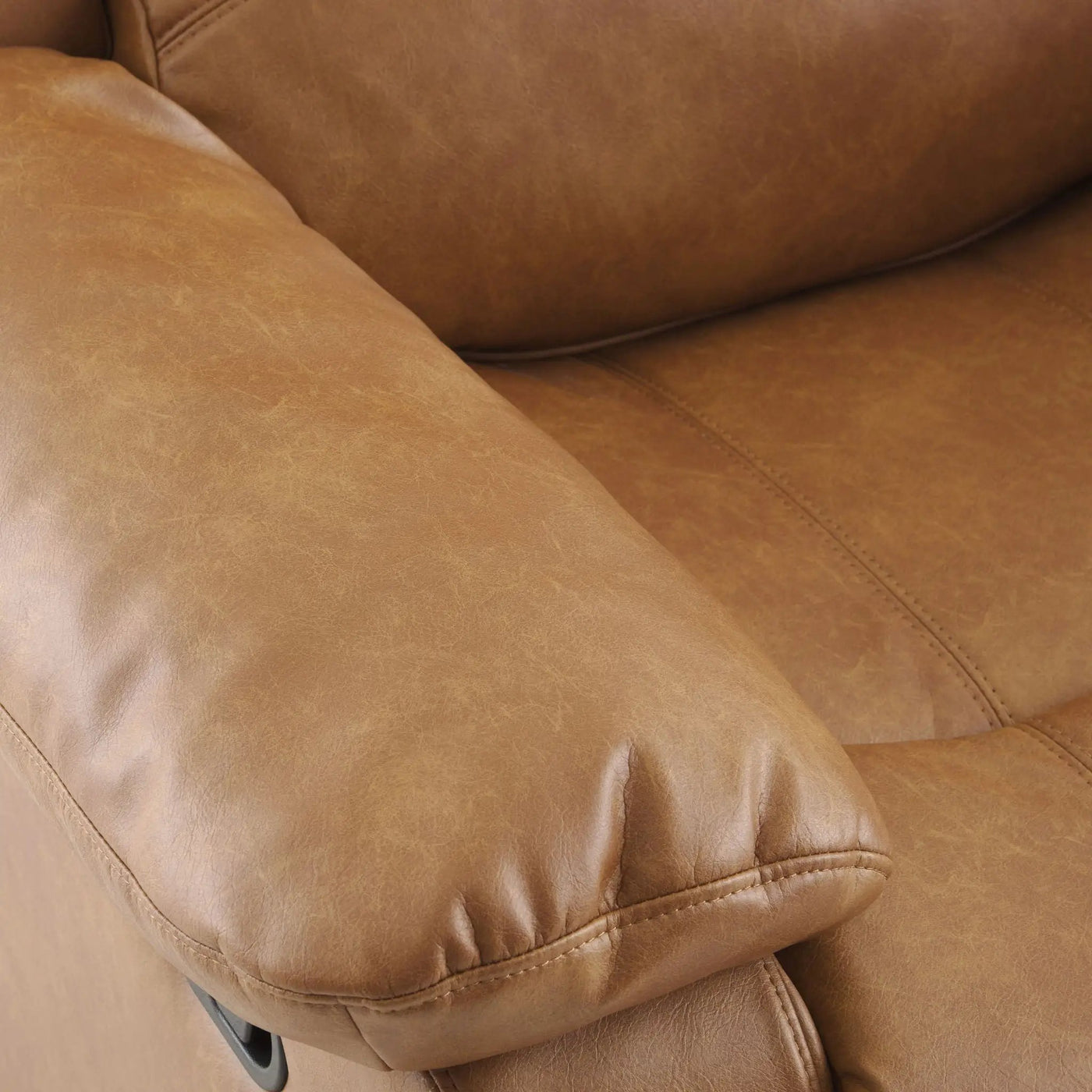 Charlotte - Glider Recliner With Classic Style by HouseOfZazla
