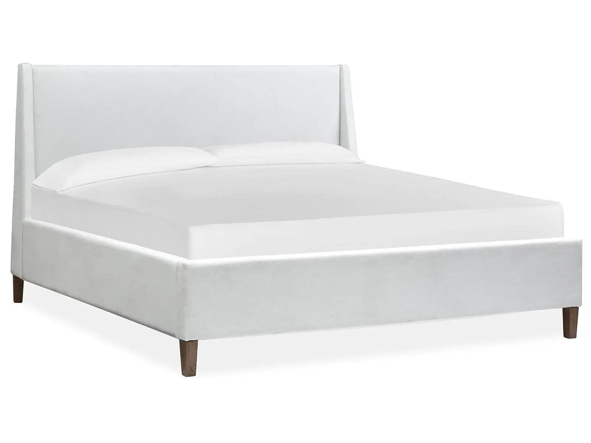 Lindon - Complete Upholstered Island Bed, photo 4 of 24
