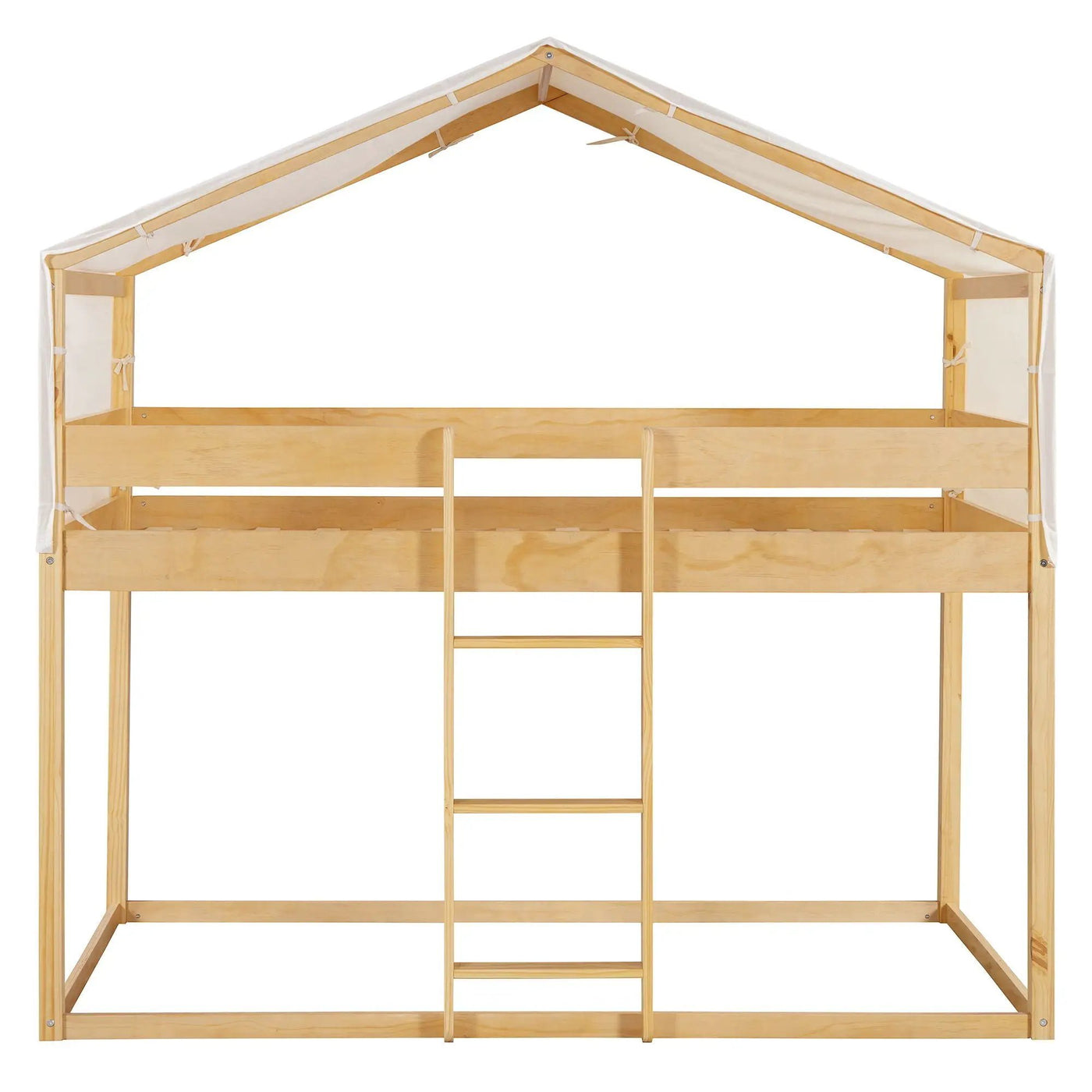 Bunk Bed With Tent by HouseOfZazla