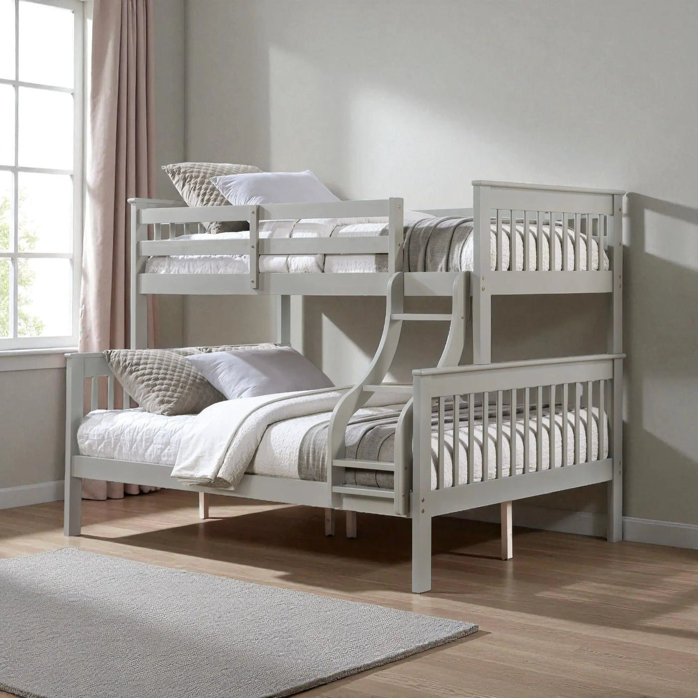 Marita - Bunk Bed & Slat System by HouseOfZazla
