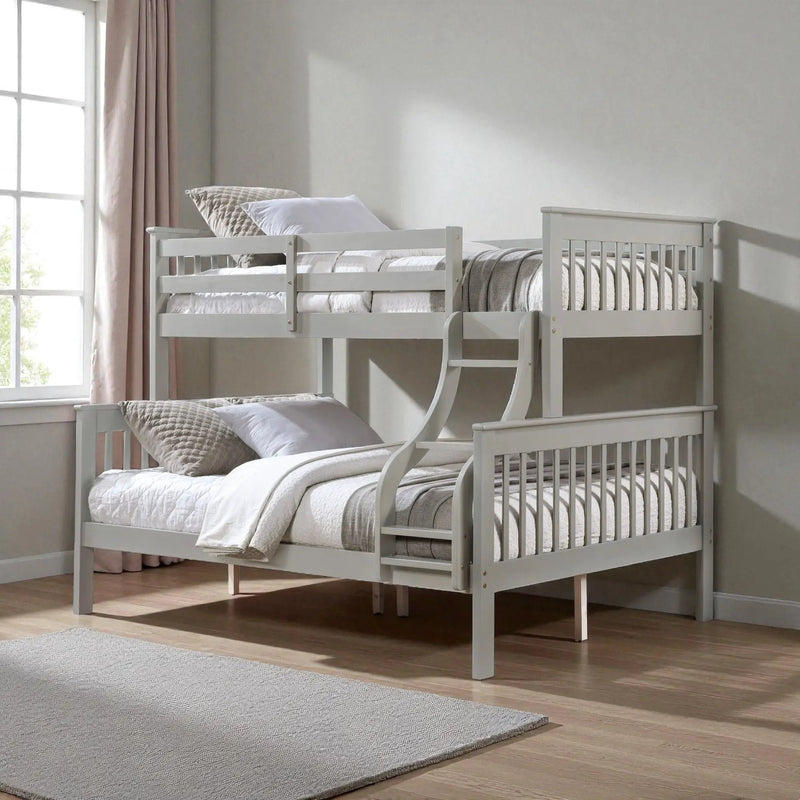 Marita - Bunk Bed & Slat System by HouseOfZazla