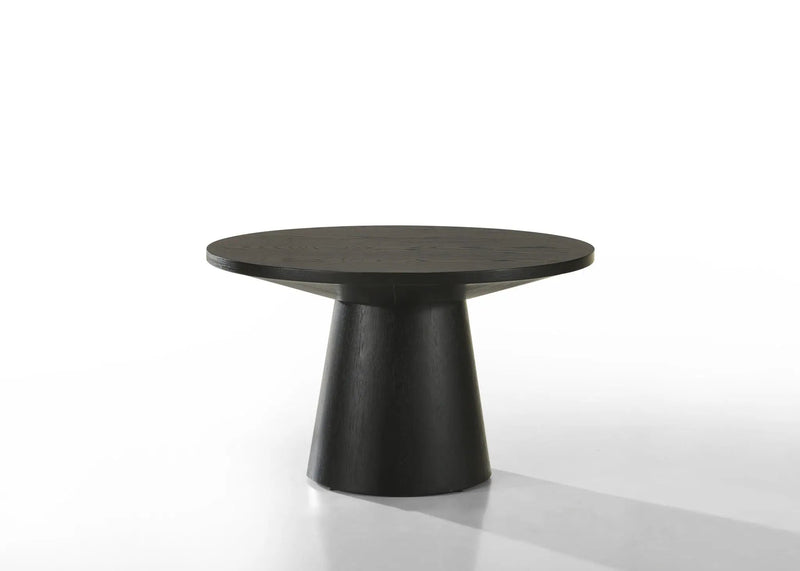 Jasper - 3 Piece Coffee, End, And Console Table (Set of 3) - Ebony Black by Unique Piece Furniture