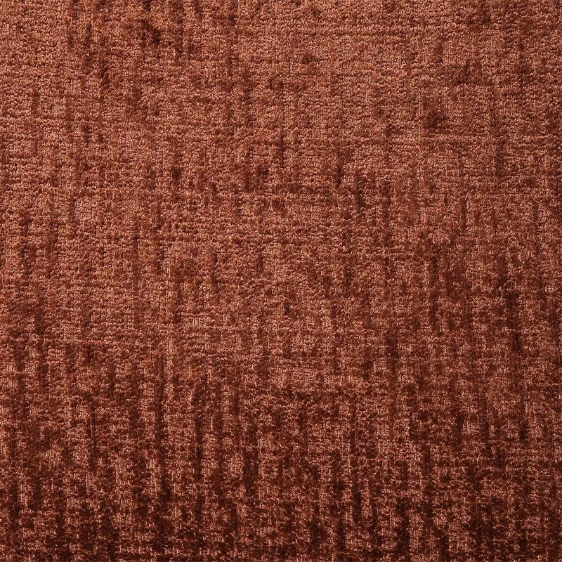 Aceso - Sectional Sofa With 4 Pillows - Rust Brown Chenille by Unique Piece Furniture