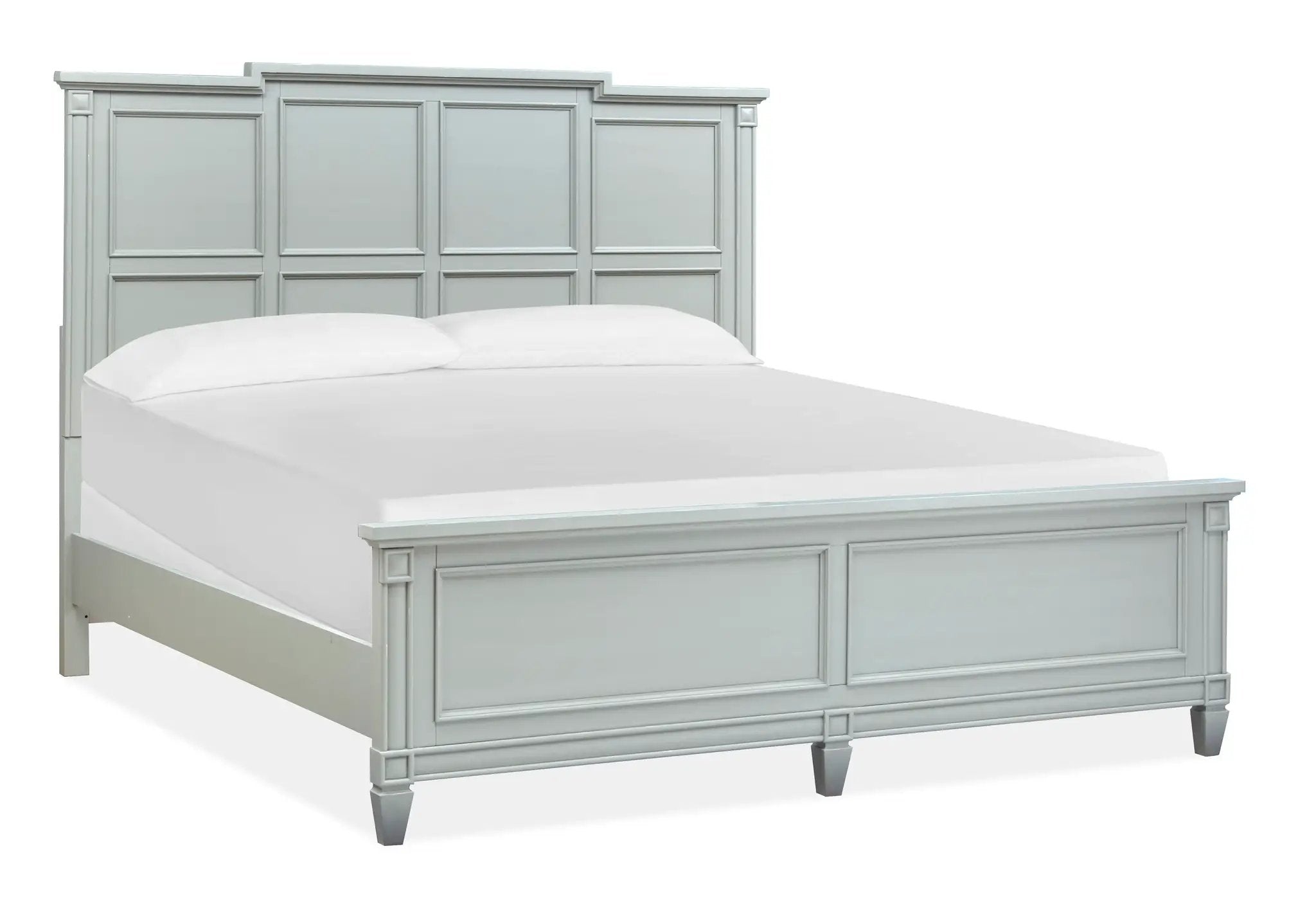 Glenbrook - Complete Panel Bed by Unique Piece Furniture