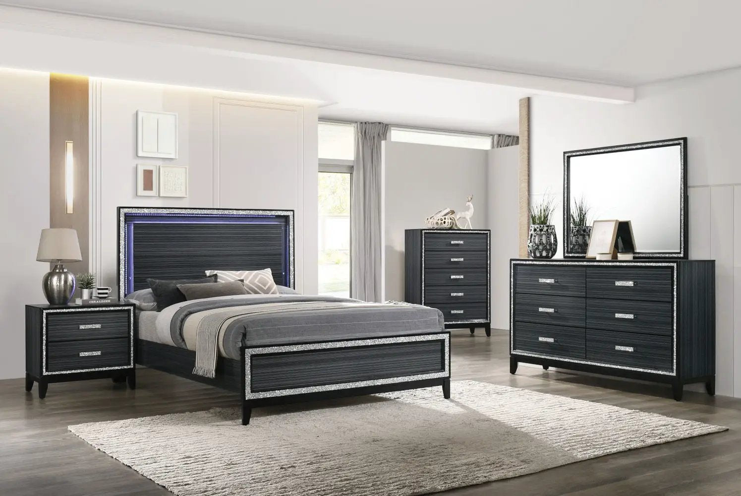 Haiden - Dresser by Unique Piece Furniture