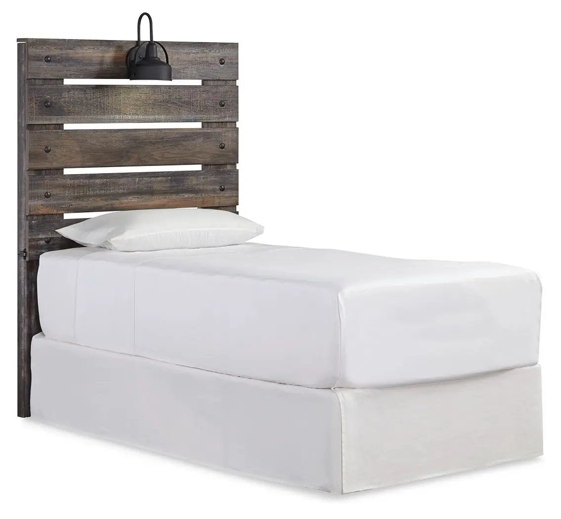 Drystan - Panel Headboard by Unique Piece Furniture