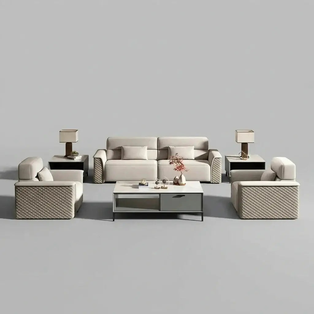 Falun · Office Waiting Area Lounge Seating by Arc Grove