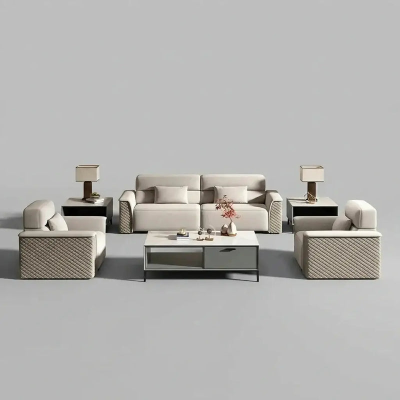 Falun · Office Waiting Area Lounge Seating by Arc Grove