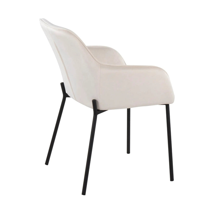Daniella - Contemporary, Dining Chair (Set of 2) by Unique Piece Furniture