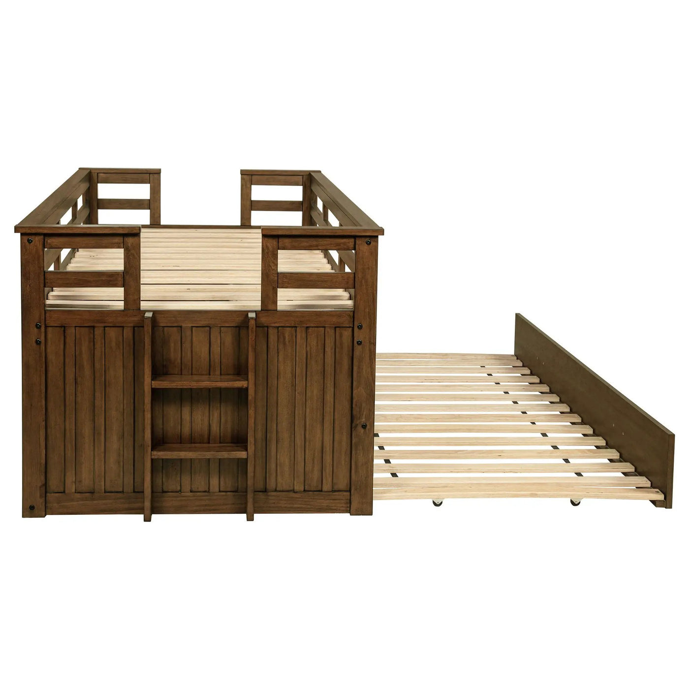 Starboard - Captain's Bed With Trundle by HouseOfZazla