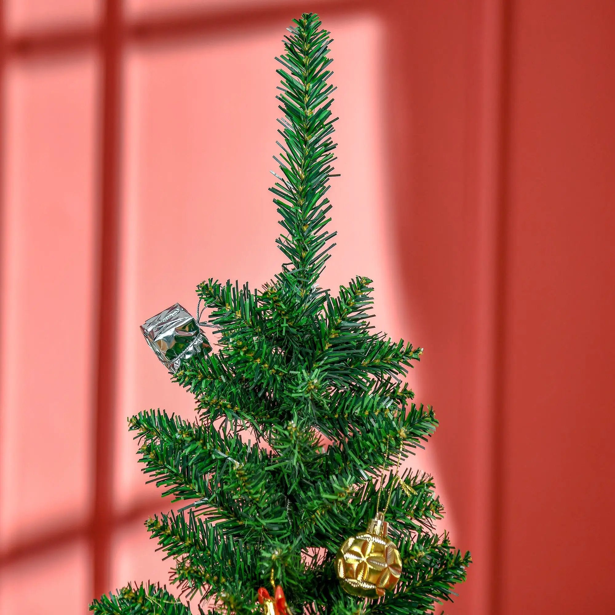 Artificial Pencil Christmas Tree by HouseOfZazla