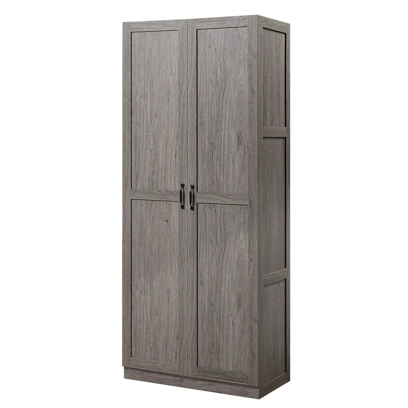 Hopkins - Storage Cabinet With 7 Shelves by HouseOfZazla