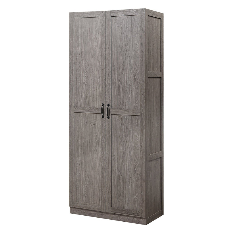 Hopkins - Storage Cabinet With 7 Shelves by HouseOfZazla