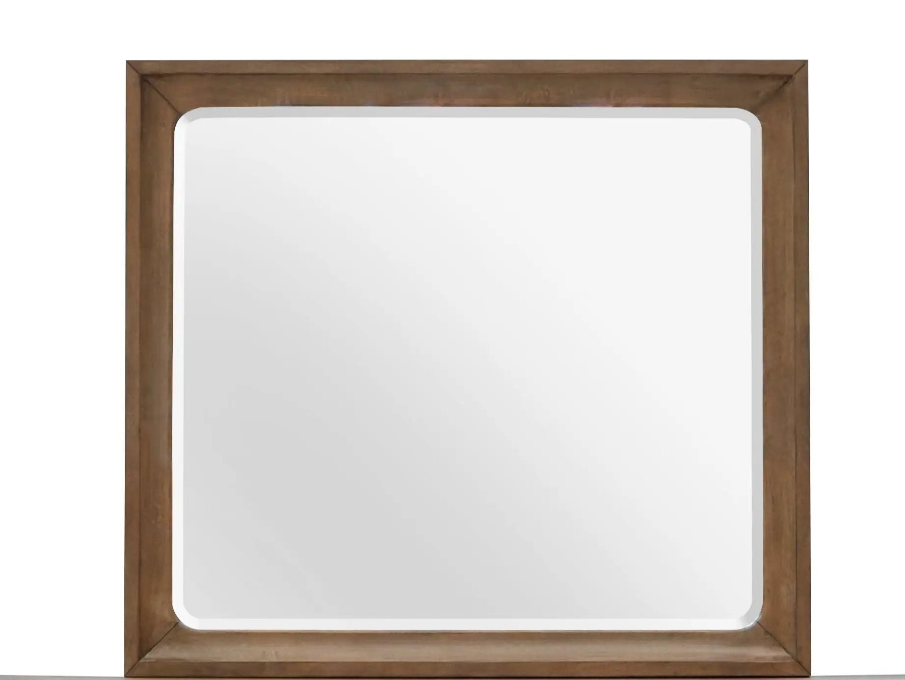 Lindon - Landscape Mirror - Belgian Wheat by Unique Piece Furniture