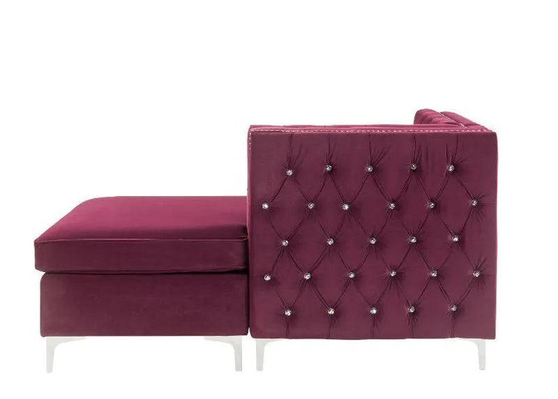 Jaszira - Modular - Chaise by Unique Piece Furniture