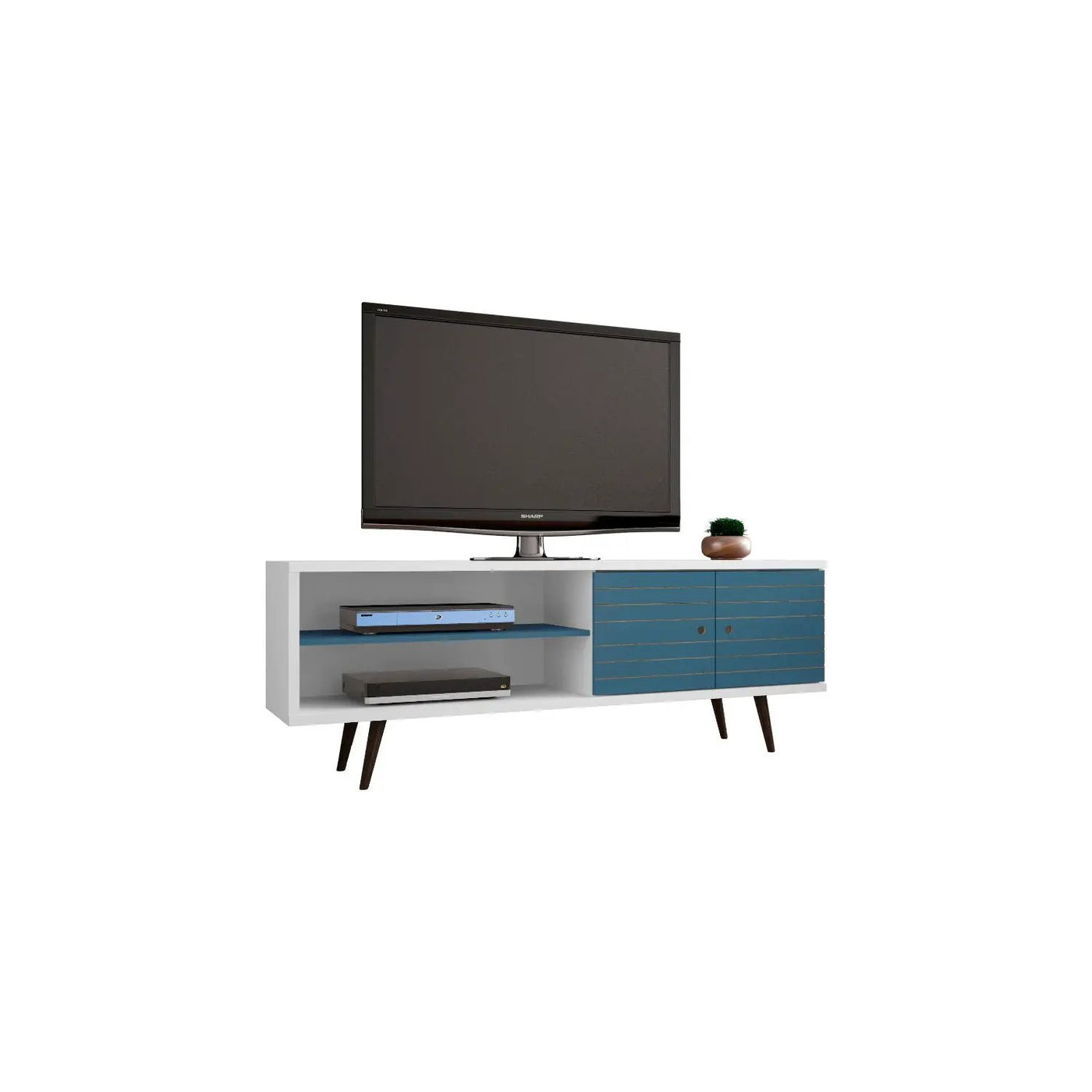 Liberty - TV Stand With For 46" - 60" TVs by HouseOfZazla