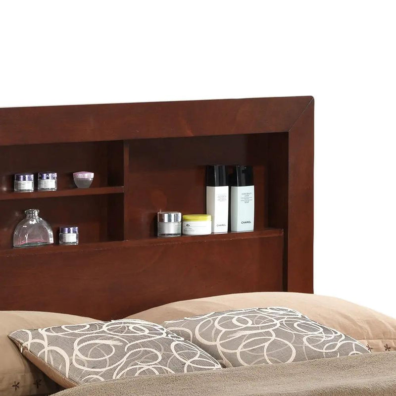 Stylish Storage Bed For Modern Spaces by Unique Piece Furniture