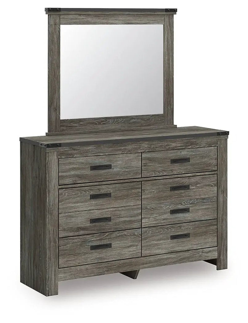 Frandern - Bookcase Panel Bedroom Set by Unique Piece Furniture