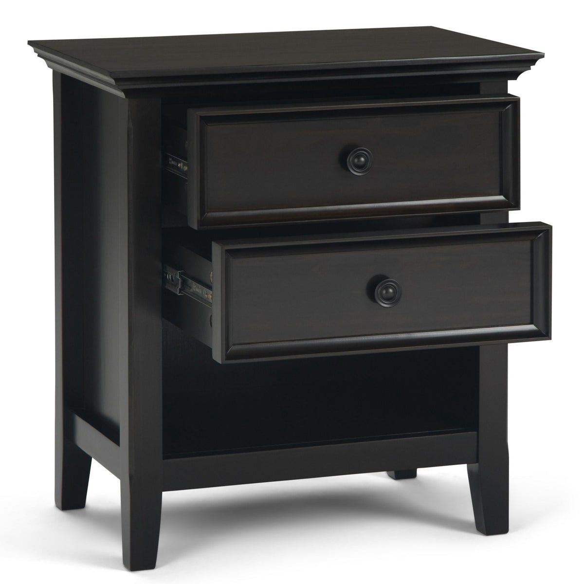Amherst - Bedside Table, Handcrafted, photo 33 of 34