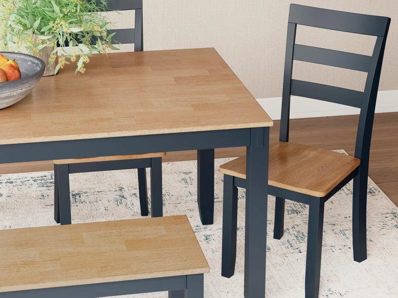 Gesthaven - Dining Room Table Set by Unique Piece Furniture