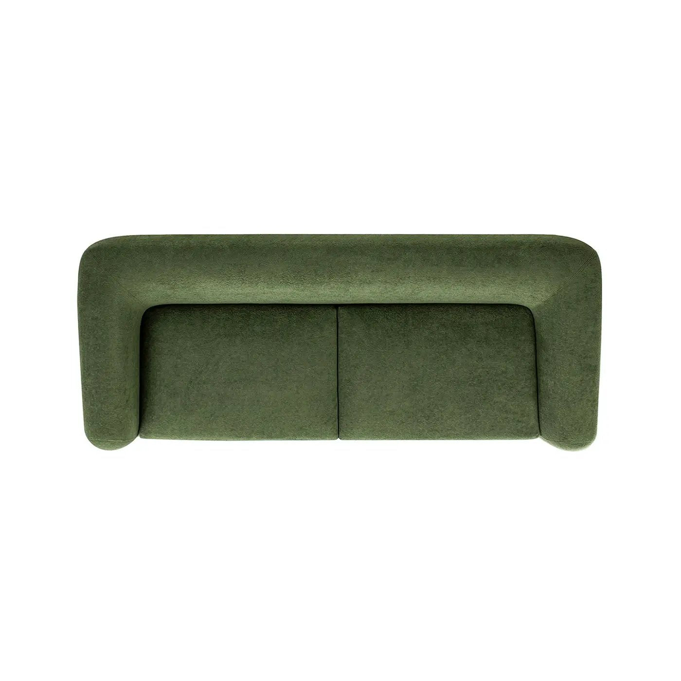 Alpine - Luxurious Upholstery Sherpa Sofa by HouseOfZazla