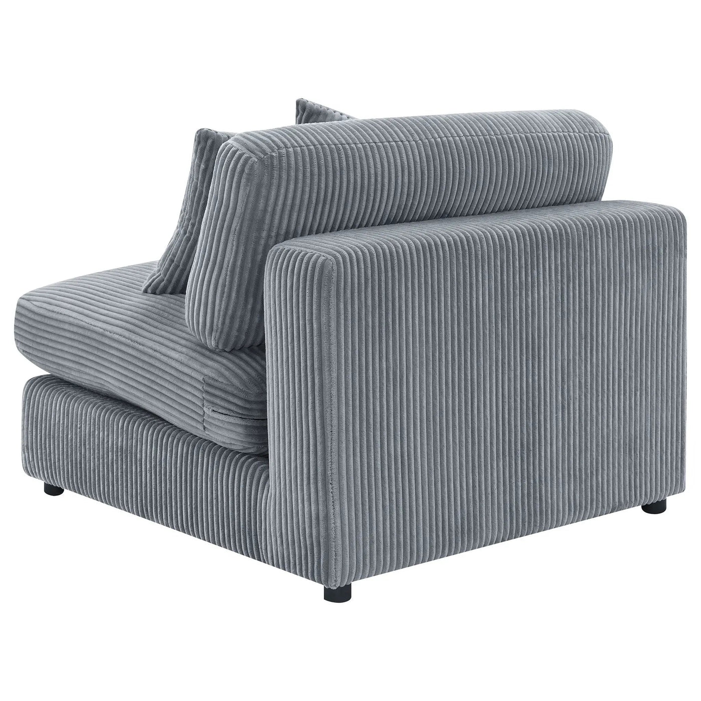 Cassidy - Upholstered Armless Chair by HouseOfZazla