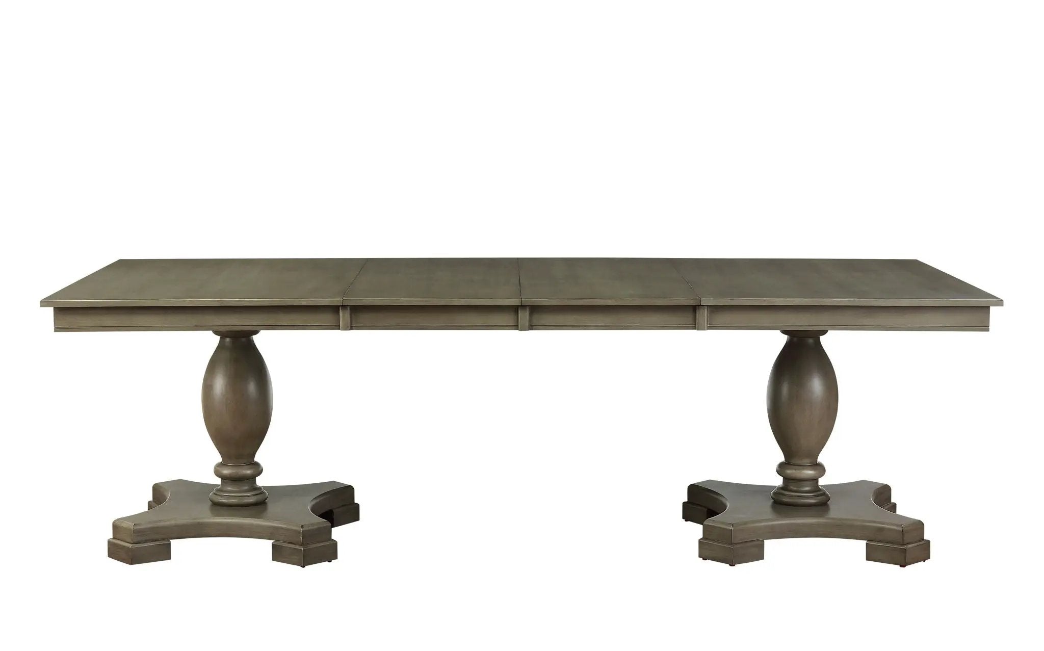 Waylon - Dining Table - Oak by HouseOfZazla