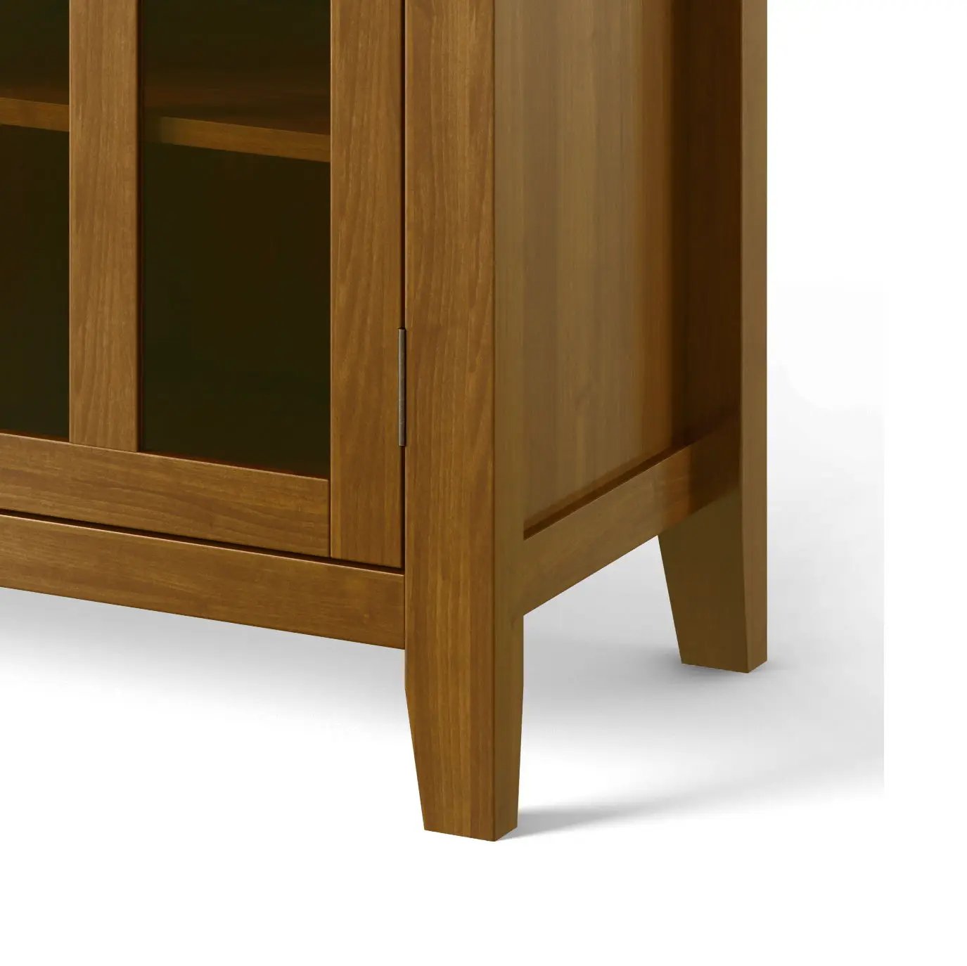 Artisan - Handcrafted, Tall TV Media Stand by Unique Piece Furniture