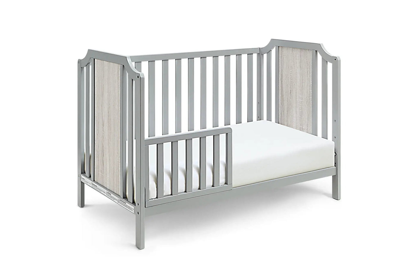 Brees Island - 3 In 1 Convertible Crib by Unique Piece Furniture